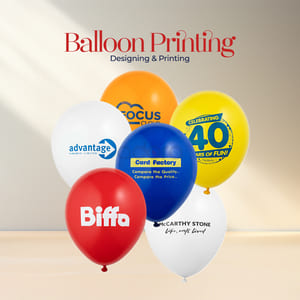 Balloon Printing Dubai