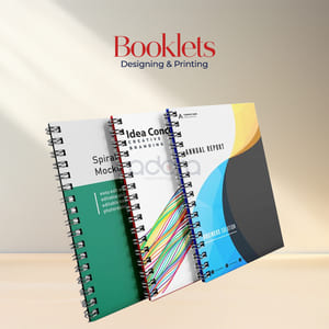 Booklet Printing Dubai