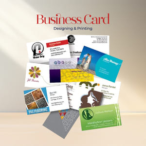 Business Card Printing Dubai