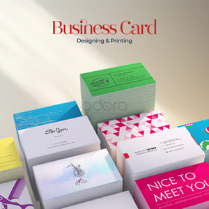 Business Card Printing Dubai
