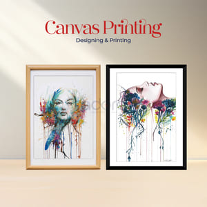 Canvas Printing Dubai