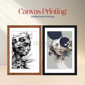 Canvas Printing Dubai