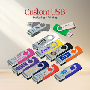 USB Printing Dubai