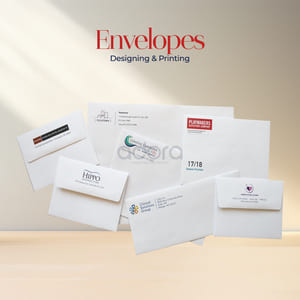 Envelopes Printing Dubai