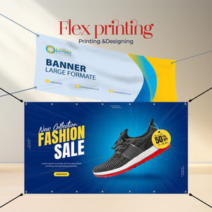 Flex Printing Dubai