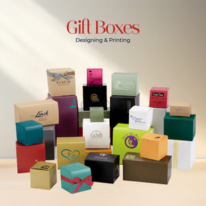 Gift Boxes Dubai