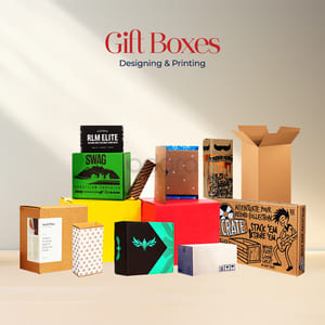Gift Boxes Dubai