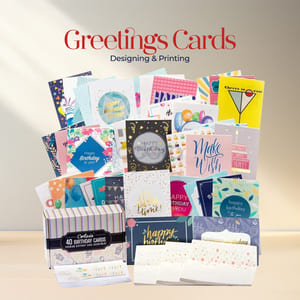 Greeting Card Dubai