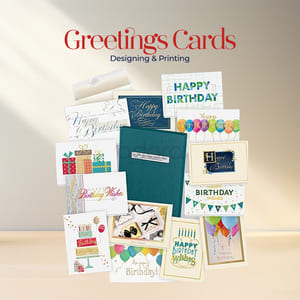 Greeting Card Dubai