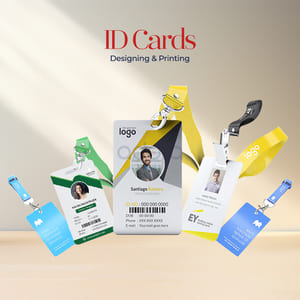 ID Card Printing Dubai