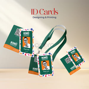 ID Card Printing Dubai
