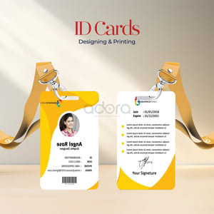 ID Card Printing Dubai