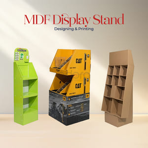 Display Stand Dubai
