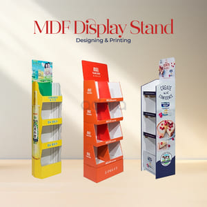 Display Stand Dubai