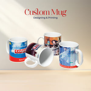 Mug Printing Dubai
