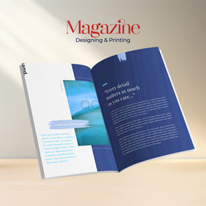 Magazine Printing Dubai