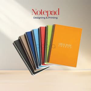 Notepad Printing Dubai