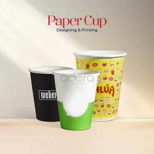 Paper Cup Printing Dubai