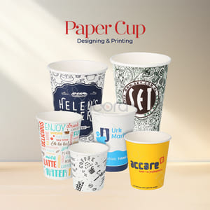 Paper Cup Printing Dubai
