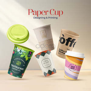 Paper Cup Printing Dubai