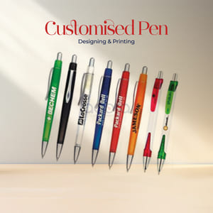 Pen Printing Dubai