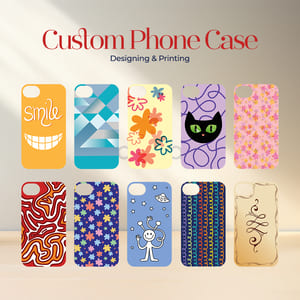 Mobile Cover Printing Dubai