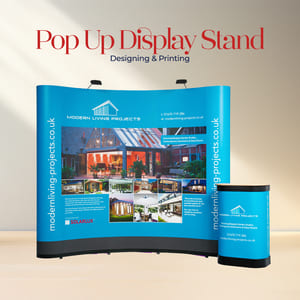 Pop Up Display Stands Dubai