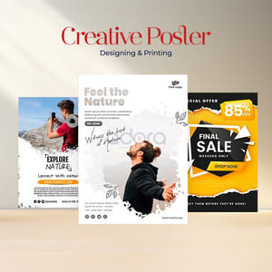 Poster Printing Dubai