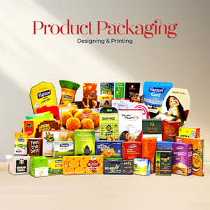 Packaging Printing Dubai