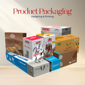 Packaging Printing Dubai