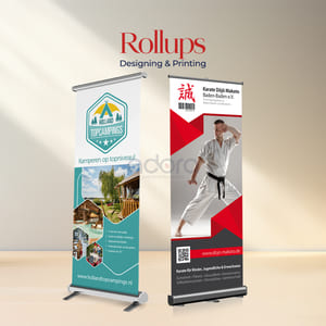 Rollup Banner Dubai