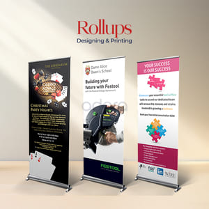 Rollup Banner Dubai