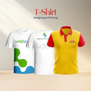 T-Shirt Printing Dubai