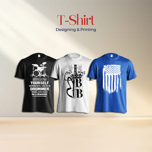 T-Shirt Printing Dubai