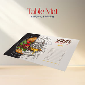 Table Mats Dubai