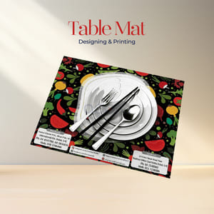 Table Mats Dubai