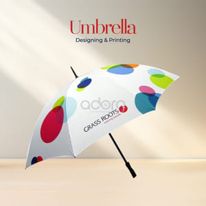 Umbrella Printing Dubai