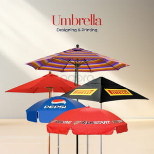 Umbrella Printing Dubai