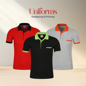 Uniform Printing Dubai