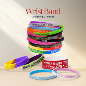 Wristband Printing Dubai