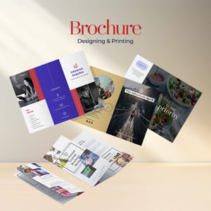 Brochure Printing Dubai
