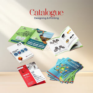 Catalogues Printing Dubai