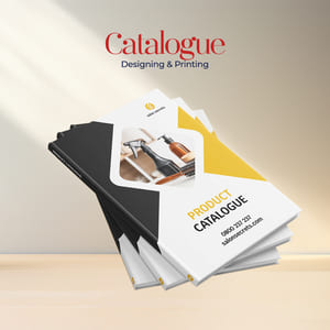 Catalogues Printing Dubai