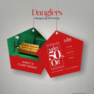 Dangler Printing Dubai