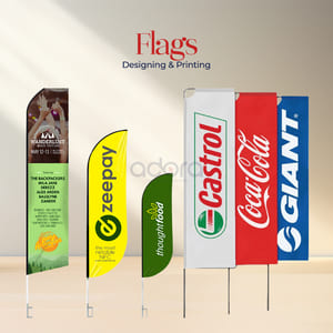 Flags Printing Dubai