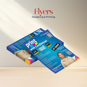 Flyer Printing Dubai