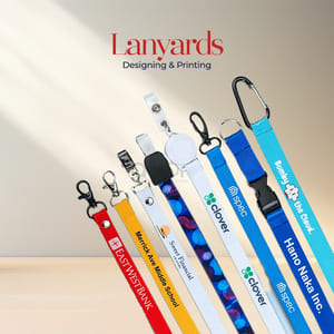 Lanyard Printing Dubai