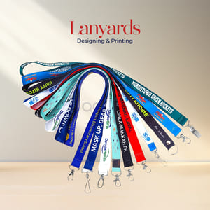 Lanyard Printing Dubai