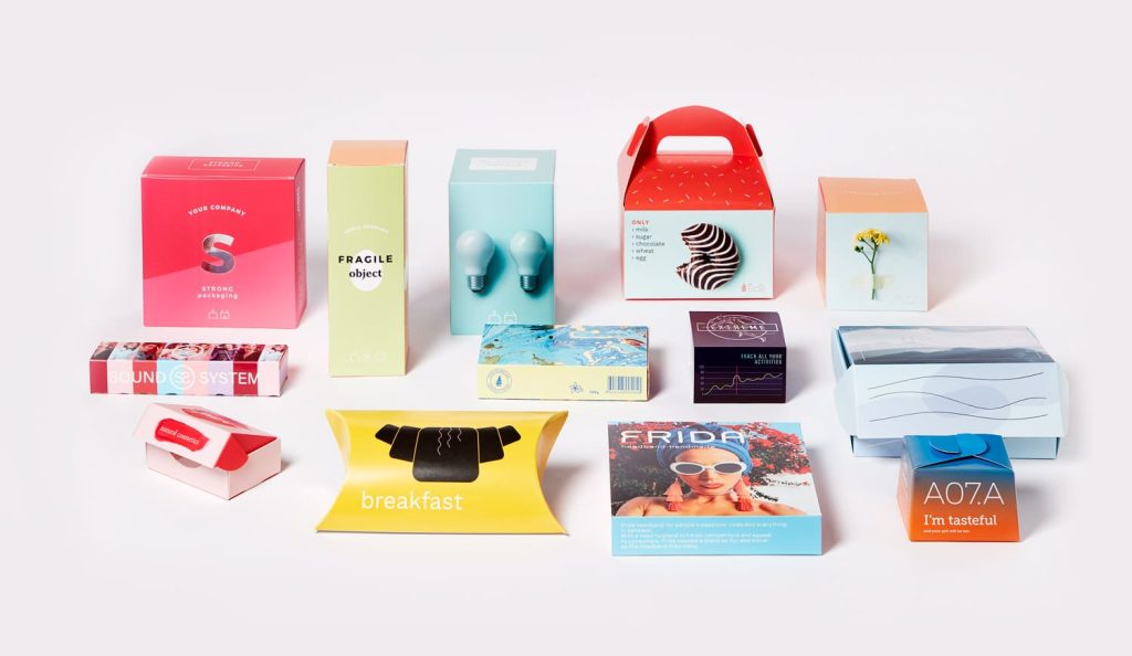 Product Packaging