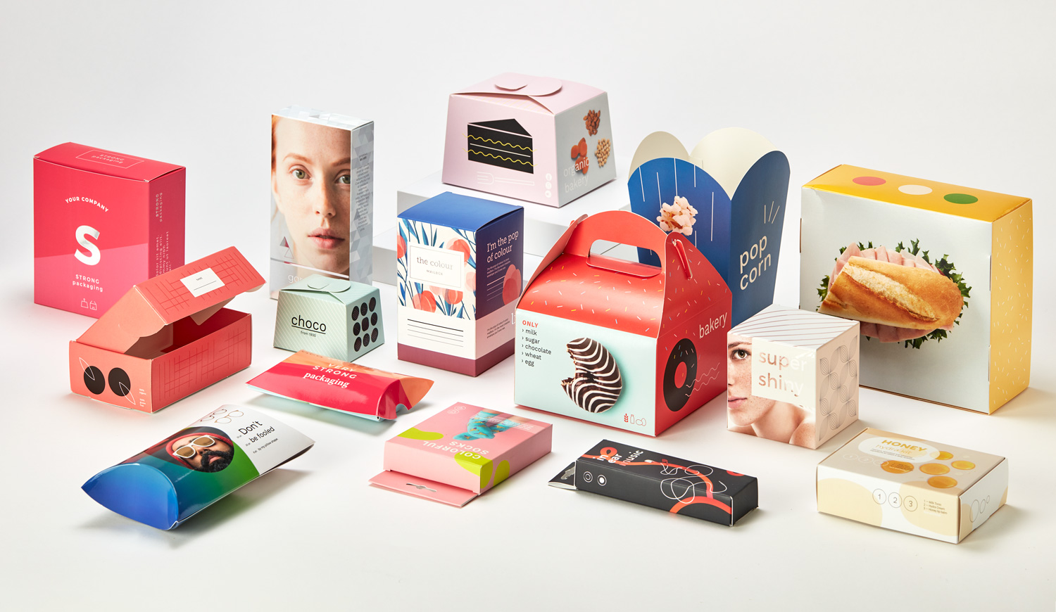 Product Packaging
